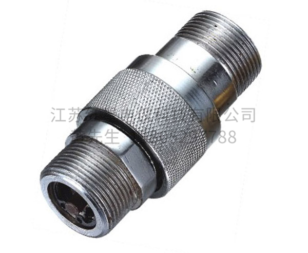 焊接式端直通管接（jiē）頭