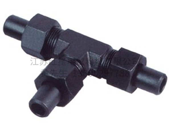 對焊三通管接頭