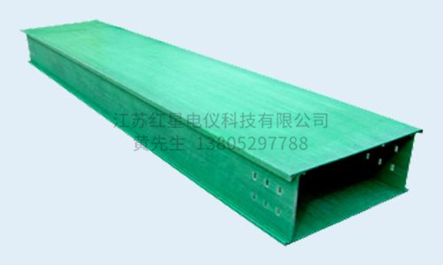 玻璃（lí）鋼橋架