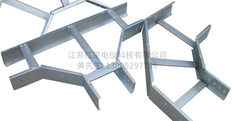 鋼製電纜橋架彎通（tōng）