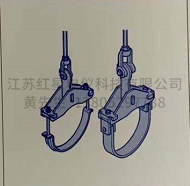 U型管夾（jiá）