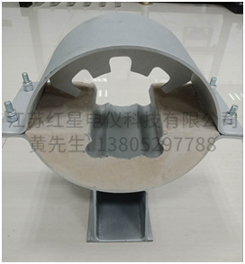 隔熱管座（zuò）