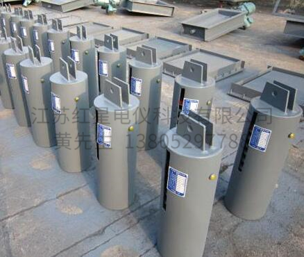 可變彈簧支吊架